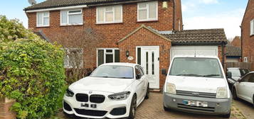 Semi-detached house to rent in Townsend Road, Snodland ME6