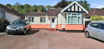 3 bedroom detached bungalow