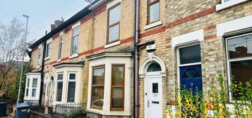 4 bedroom terraced house