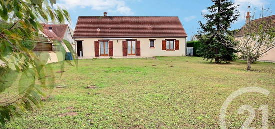 Achat maison 4 pièces 91 m²