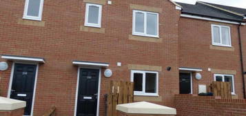 3 bedroom terraced house