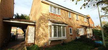 1 bedroom terraced house