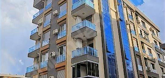 BORNOVA 1+1 KİRALIK EŞYALI LÜKS DAİRE