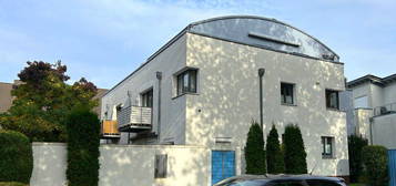 Moderne Maisonette mit großer Dachterrasse