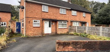 Semi-detached house for sale in Grinshill Drive, Monkmoor, Shrewsbury, Shropshire SY2