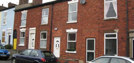 2 bedroom terraced house