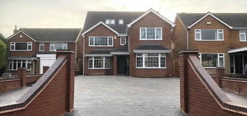 Detached house to rent in Farthing Lane, Sutton Coldfield B76