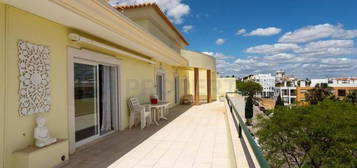 Penthouse com  vista mar - Albufeira