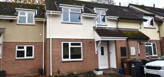 3 bed terraced house to rent