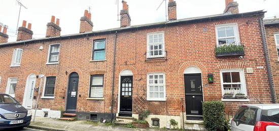 2 bed terraced house to rent