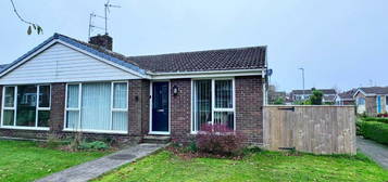 2 bedroom semi-detached bungalow for sale