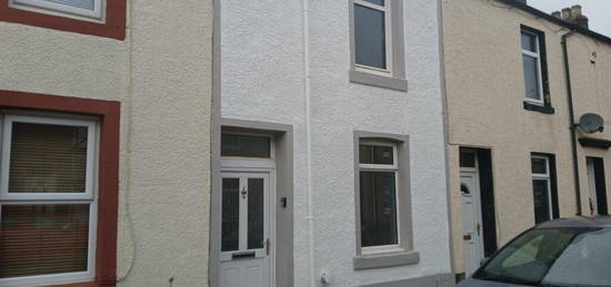 1 bedroom terraced house