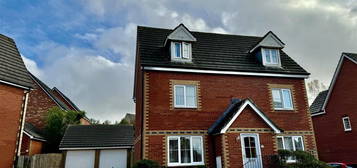 Detached house for sale in Woolpitch Wood, Chepstow NP16