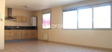 Appartement  à louer, 2 pièces, 1 chambre, 48 m²