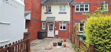 Terraced house to rent in Old Bakery Close, Exeter EX4