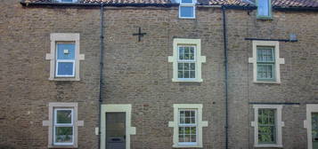 2 bedroom terraced house