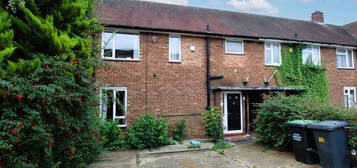 3 bed terraced house for sale