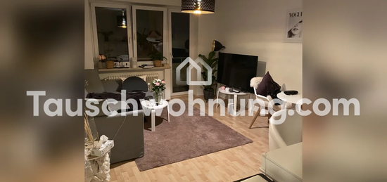 Tauschwohnung: Suche größere Whng MUC Süd - biete 2 Zimmer i. Glockenbach