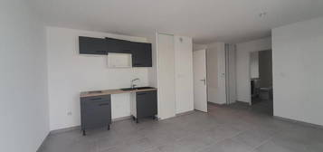 Appartement T2 de 43m² NEUF avec balcon