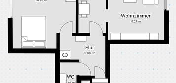 Studentenwohnung 2 Zimmer Wohnung Wasseralfingen