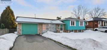 618 ARTREVA CRESCENT, Burlington (Shoreacres), Ontario 