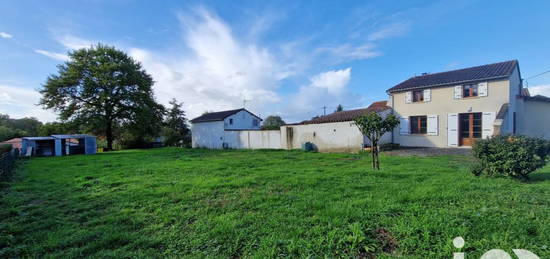 Maison 1 étage  à vendre, 4 pièces, 3 chambres, 116 m²