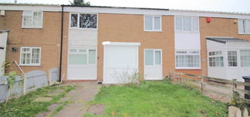 3 bed terraced house for sale