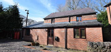 2 bed barn conversion to rent