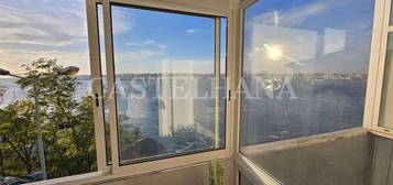 Apartamento T2 com vista de rio e Lisboa. Ideal para Investimento!