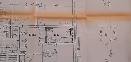 3 1/2 Zimmer Whg ca. 81m  in Moers Schwafheim zu vermieten