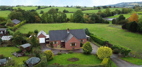 Bungalow for sale in Forden, Welshpool, Powys SY21