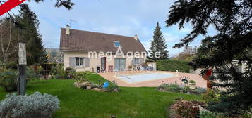 Vente maison 5 pièces 134 m²