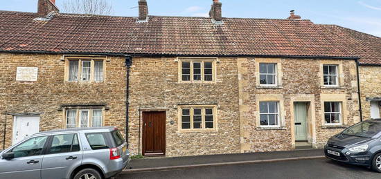 Terraced house to rent in Goose Street, Beckington, Frome, Somerset BA11