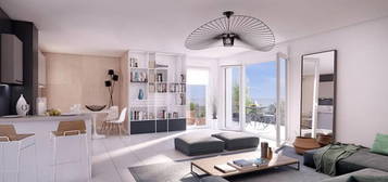 Vente appartement 2 pièces 49 m²