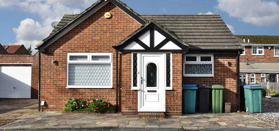 2 bedroom detached bungalow for sale