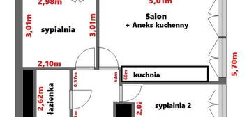 Wieniawa - Popiełuszki 35 Idealne pod wynajem !