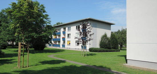 Schöne 1-Zimmer-Wohnung mit Balkon in KR-Fischeln