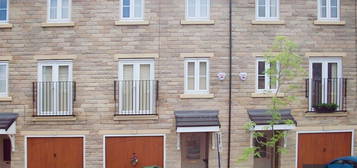 Terraced house to rent in Clare Hill View, Huddersfield HD1