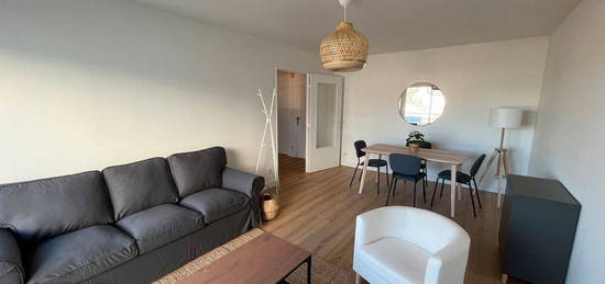 T2 meublé (parking + balcon) – Quartier Mellinet