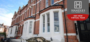 Flat to rent in Milverton Terrace, Leamington Spa, Warwickshire CV32