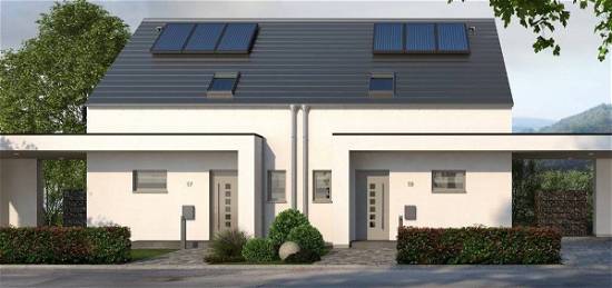 Ihre Traum-Doppelhaushälfte in Bad Blankenburg: Individuelle Planung auf 123 m²