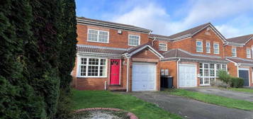 3 bedroom detached house