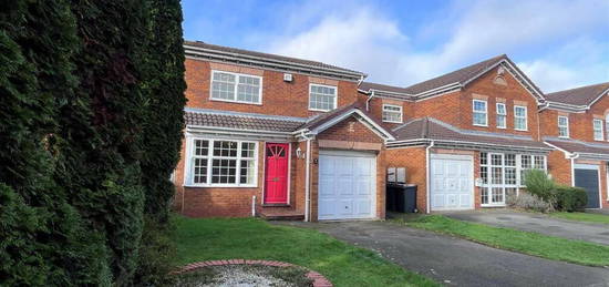 3 bedroom detached house