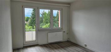 moderne 2-Zimmer-Wohnung mit Balkon - zentral in Boizenburg   *inkl. 150 EUR Gutschein*