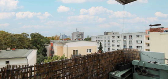 Perfektes Investment: Unverwechselbare Aussicht, schöne Whg. mit Blick auf die Skyline