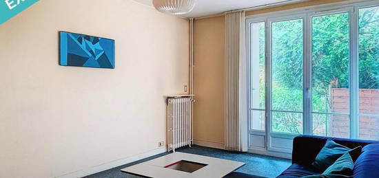 Appartement  à vendre, 3 pièces, 1 chambre, 54 m²