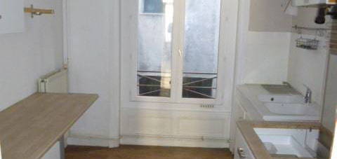 Location appartement 2 pièces 62 m²