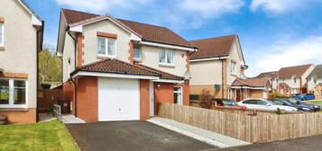 4 bed detached house for sale