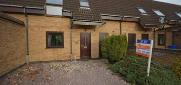 1 bedroom terraced house to rent