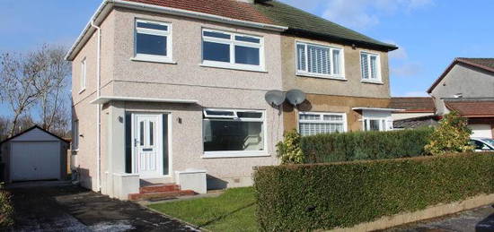 3 bedroom semi-detached house